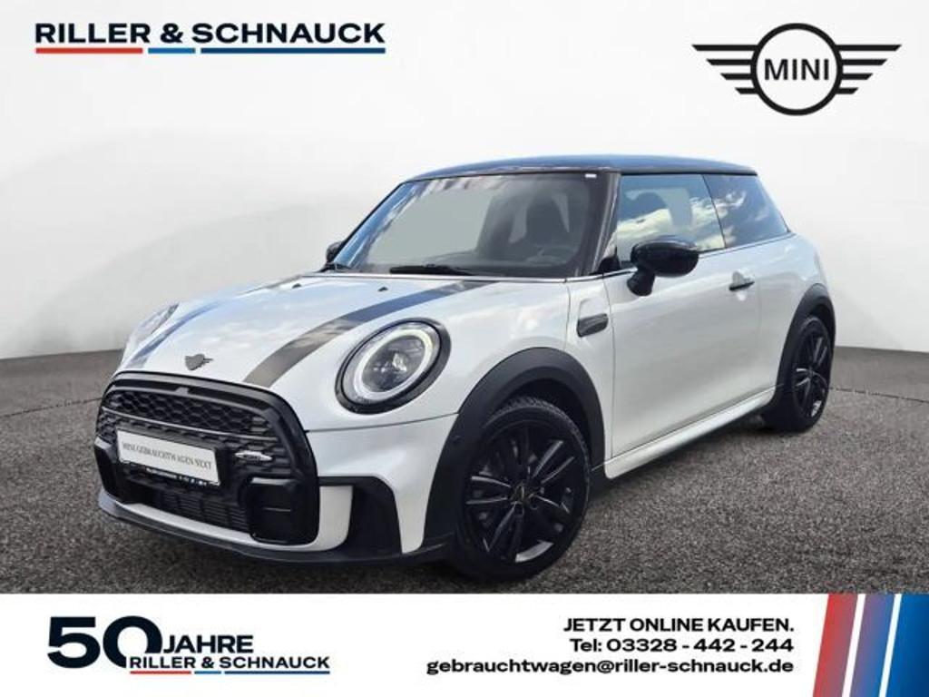 Mini Cooper John Cooper Works