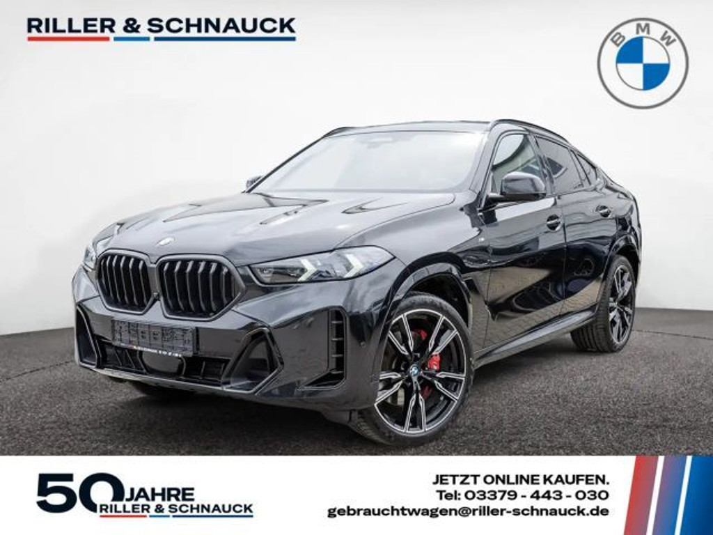 BMW X6 M-Sport xDrive