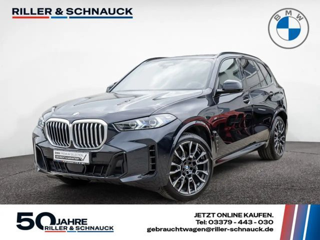 BMW X5 M-Sport xDrive