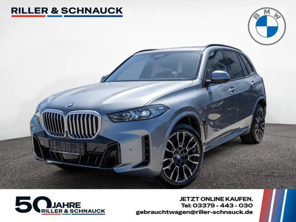 BMW X5 M-Sport xDrive