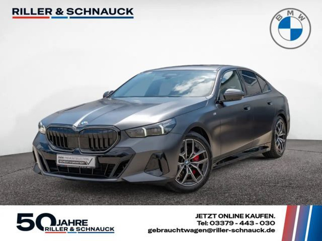 BMW 5 Serie 540 M-Sport xDrive Sedan 540d