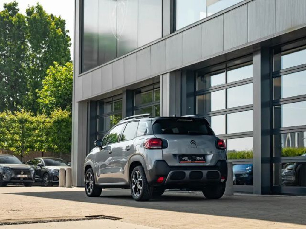 Citroën C3 Aircross