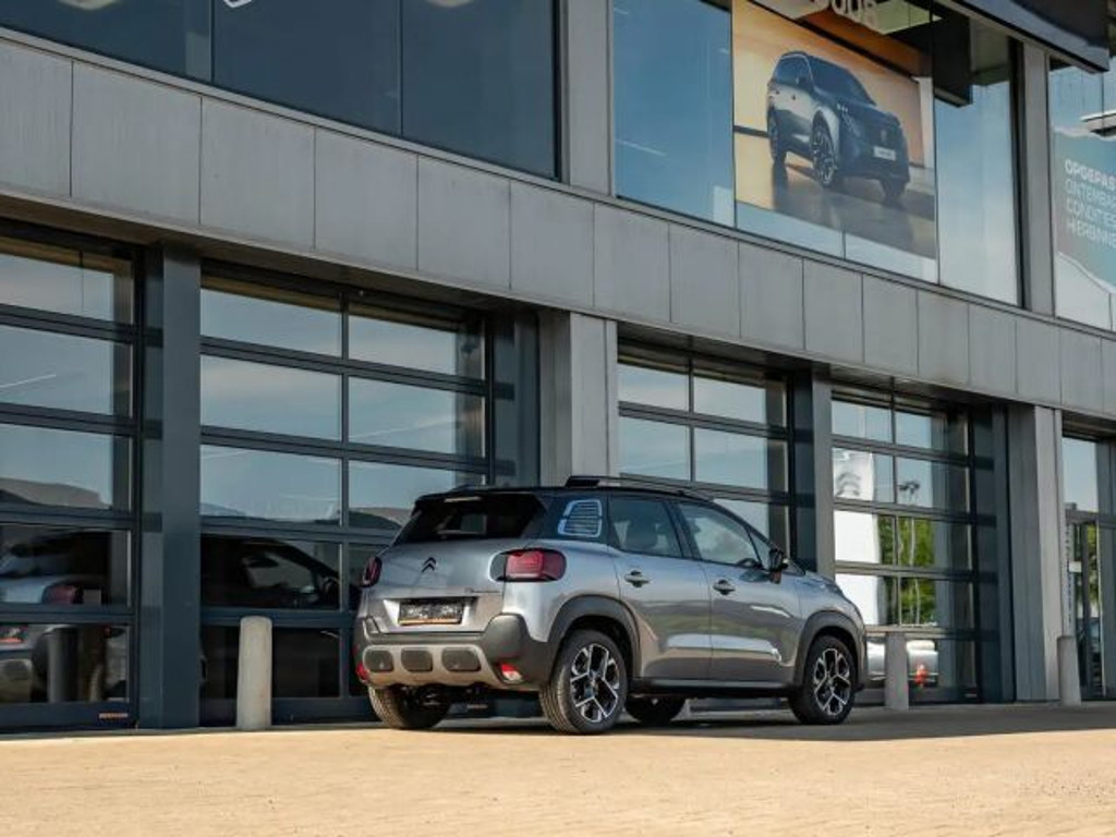 Citroën C3 Aircross