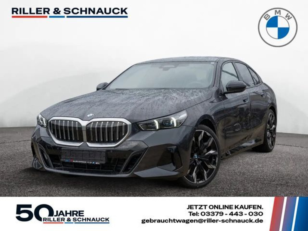 BMW 5 Serie 540 M-Sport xDrive Sedan 540d