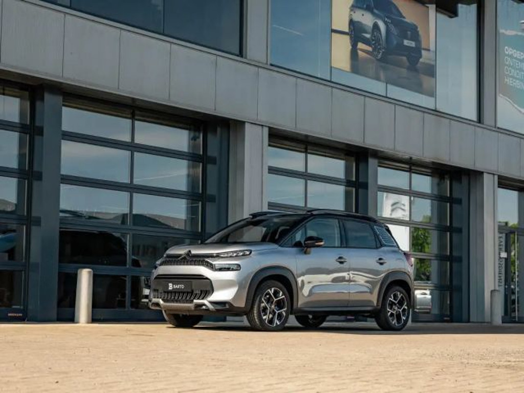 Citroën C3 Aircross