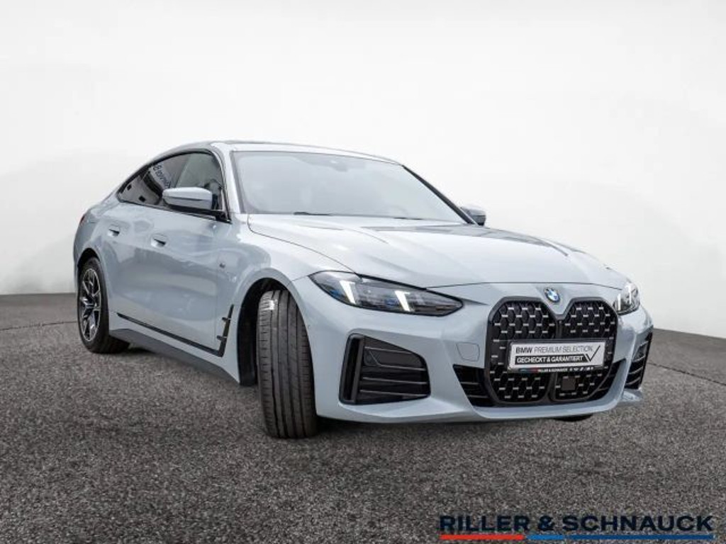 BMW 4 Serie