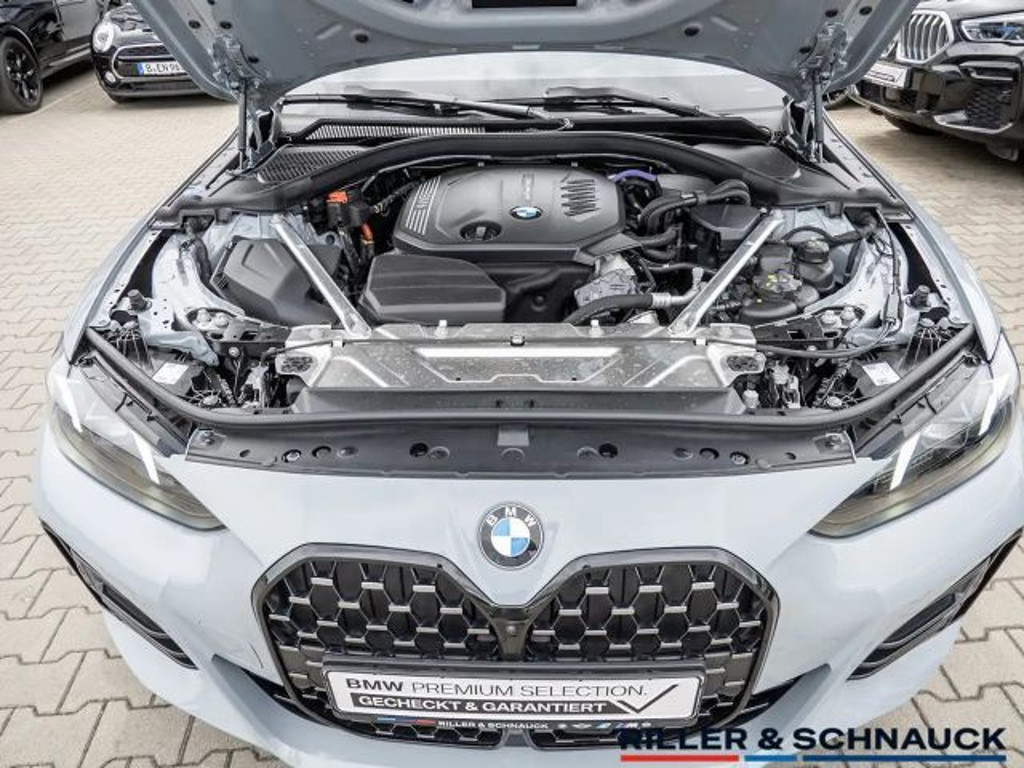 BMW 4 Serie