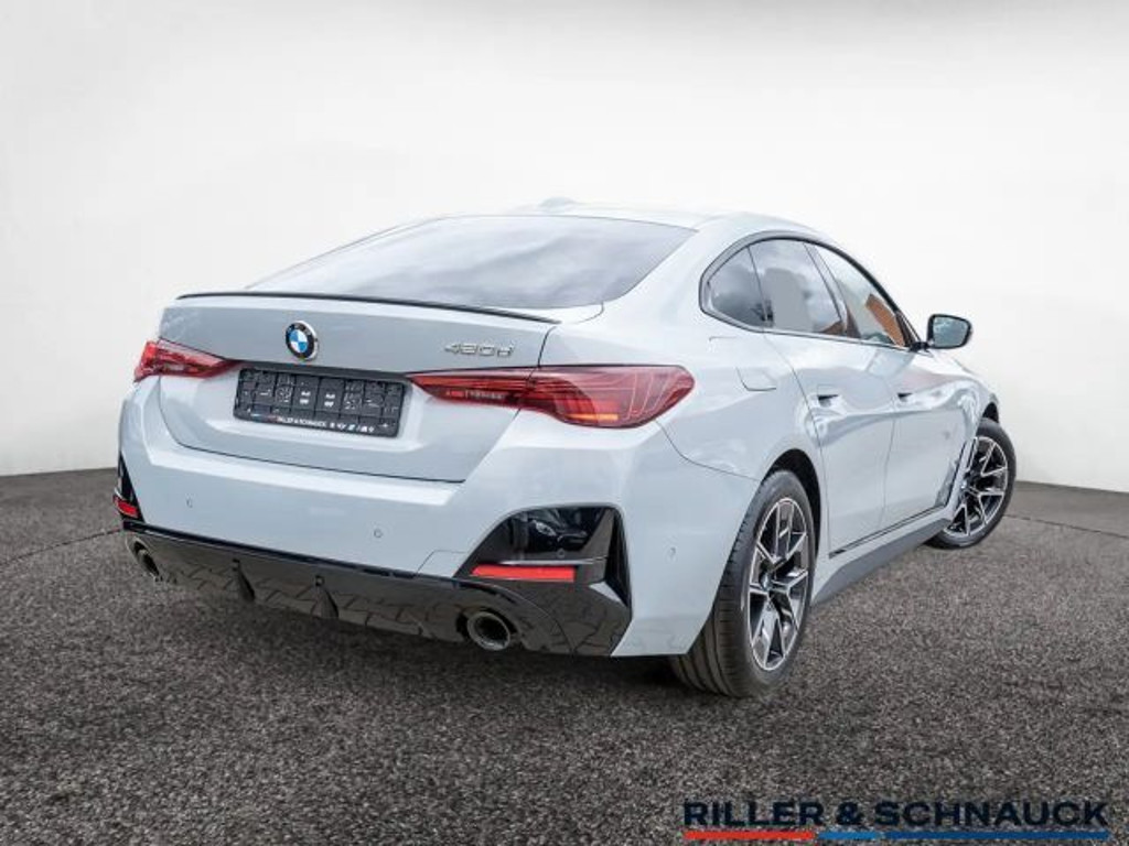 BMW 4 Serie