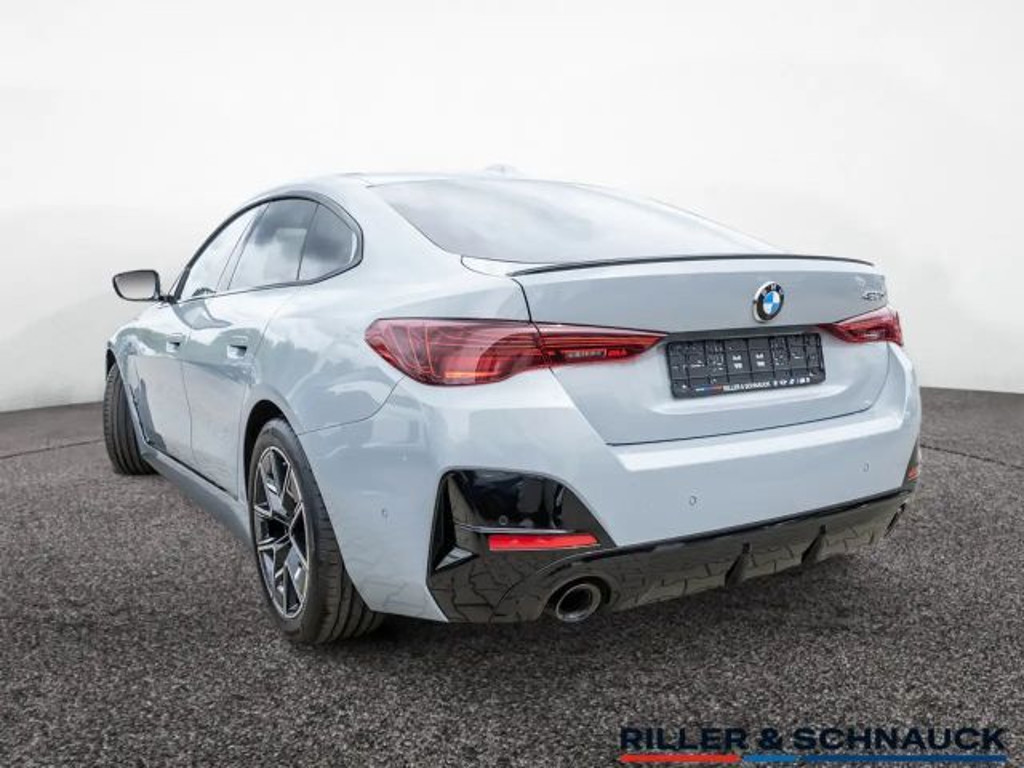 BMW 4 Serie 420 M-Sport Coupé Gran Coupé 420d
