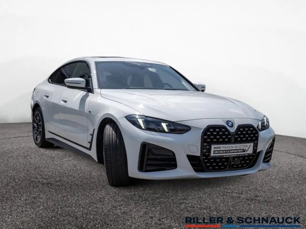 BMW 4 Serie