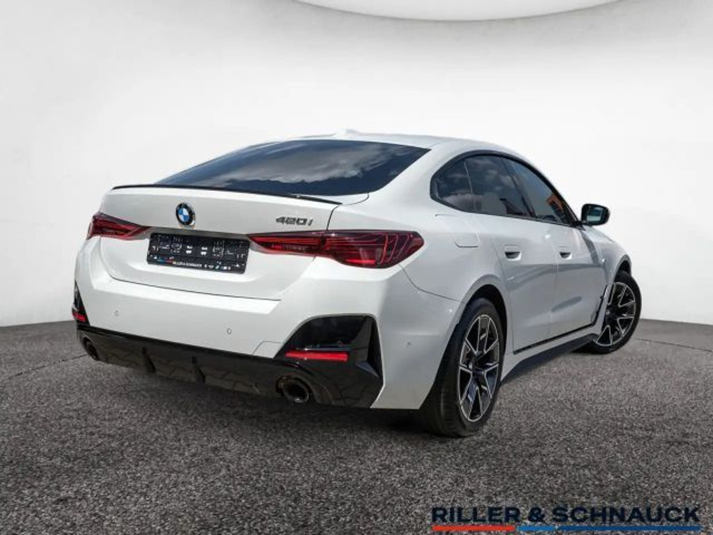 BMW 4 Serie