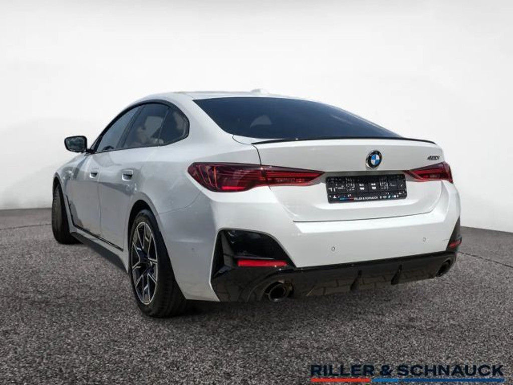 BMW 4 Serie