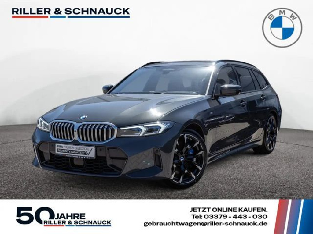 BMW 3 Serie 320 M-Sport Touring 320d