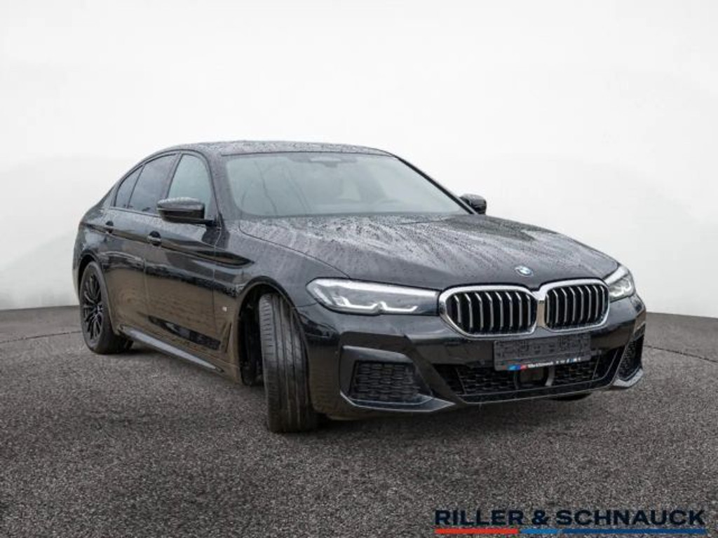 BMW 5 Serie