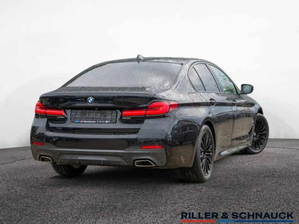 BMW 5 Serie