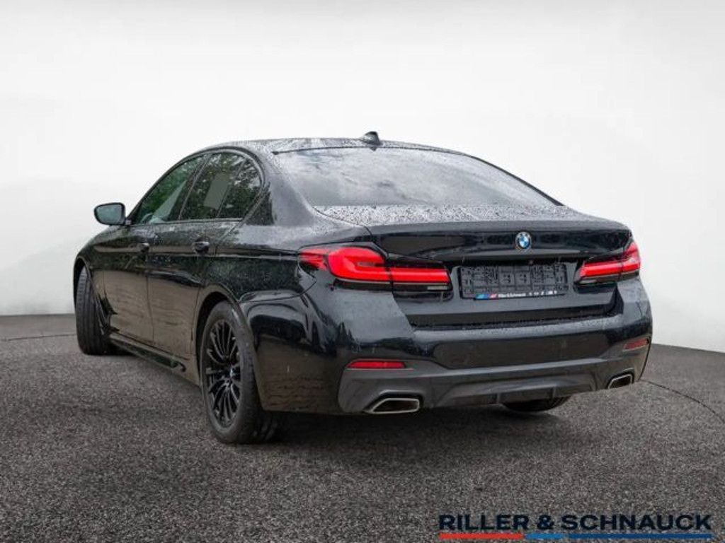 BMW 5 Serie