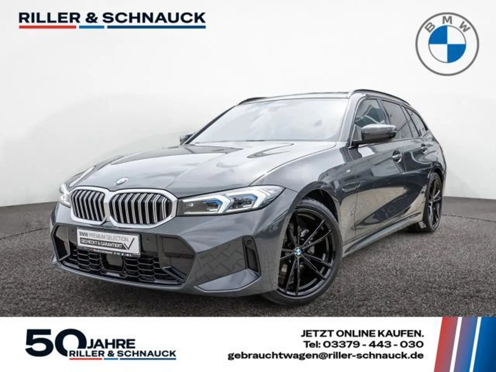 BMW 3 Serie 320 M-Sport xDrive Touring 320d