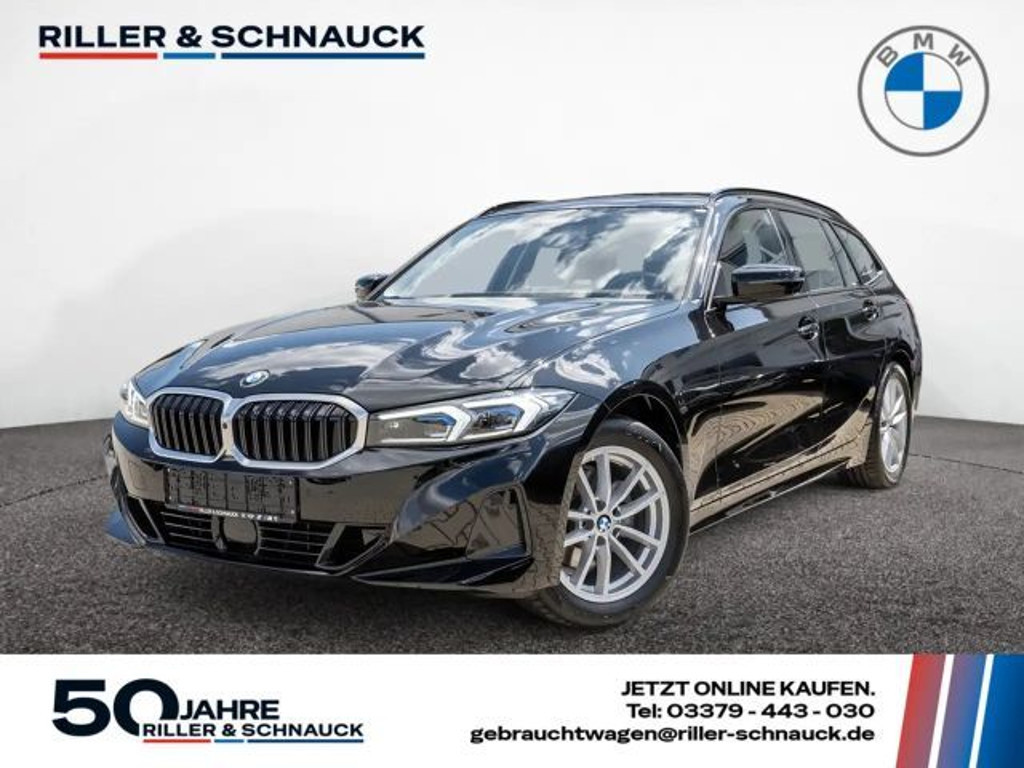 BMW 3 Serie 320 xDrive Touring 320d