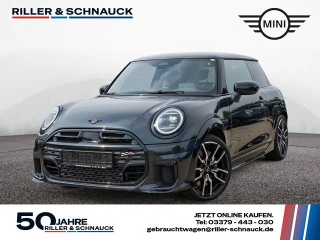 Mini Cooper S John Cooper Works