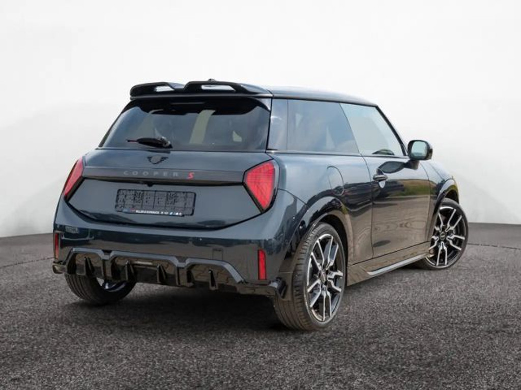 Mini Cooper S