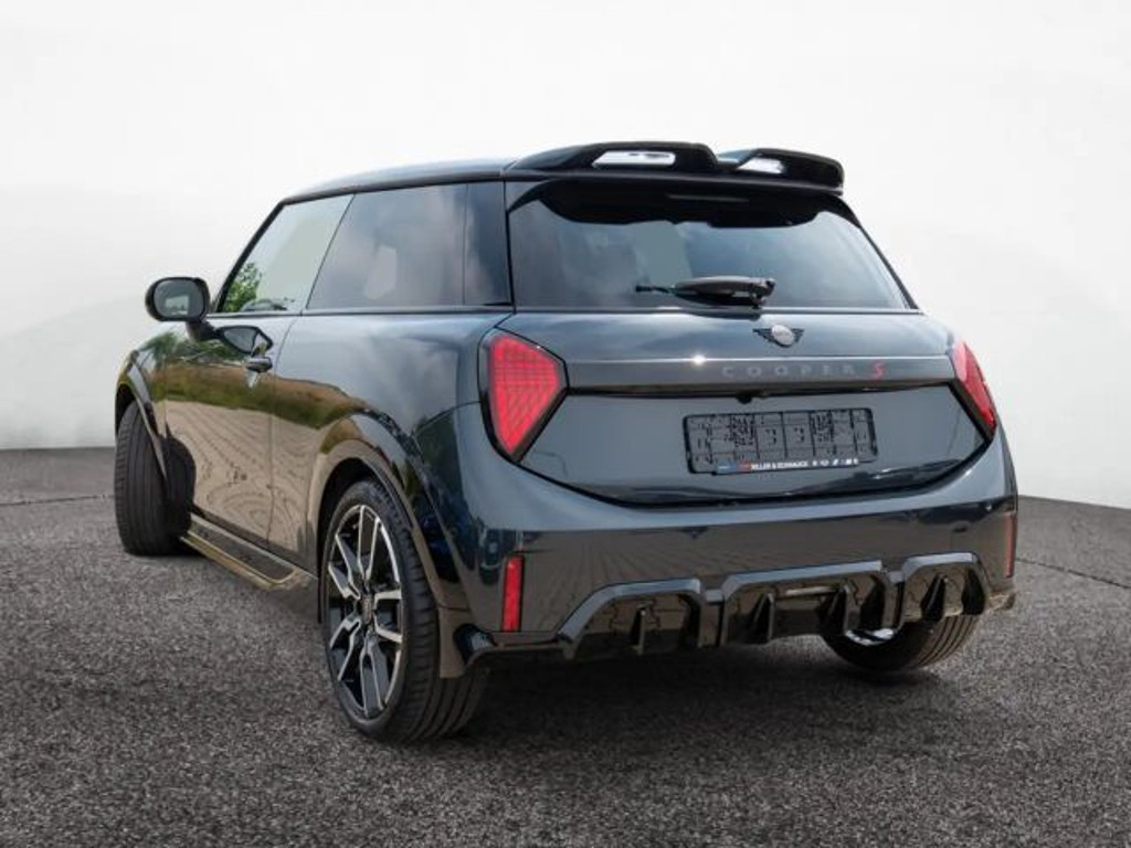 Mini Cooper S