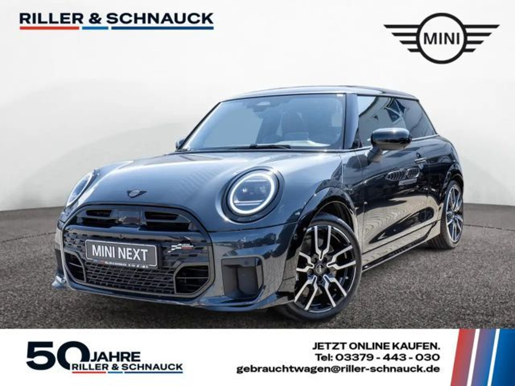 Mini Cooper S John Cooper Works