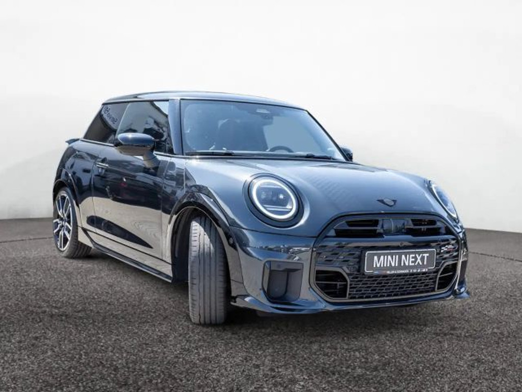 Mini Cooper S