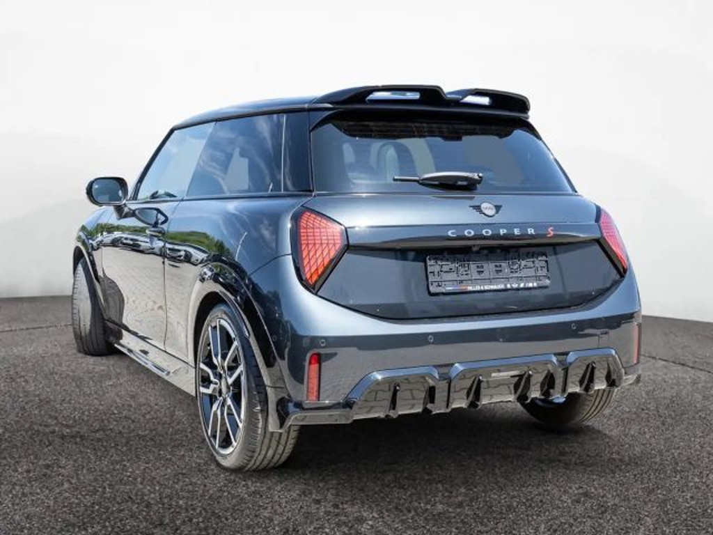 Mini Cooper S