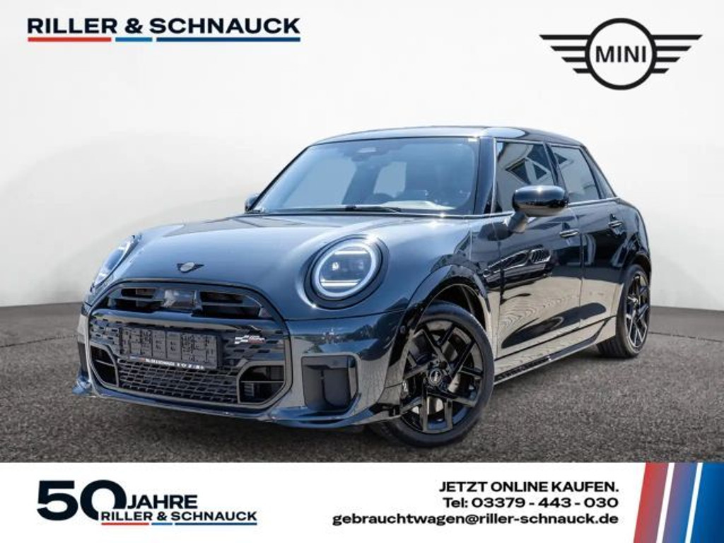 Mini Cooper John Cooper Works