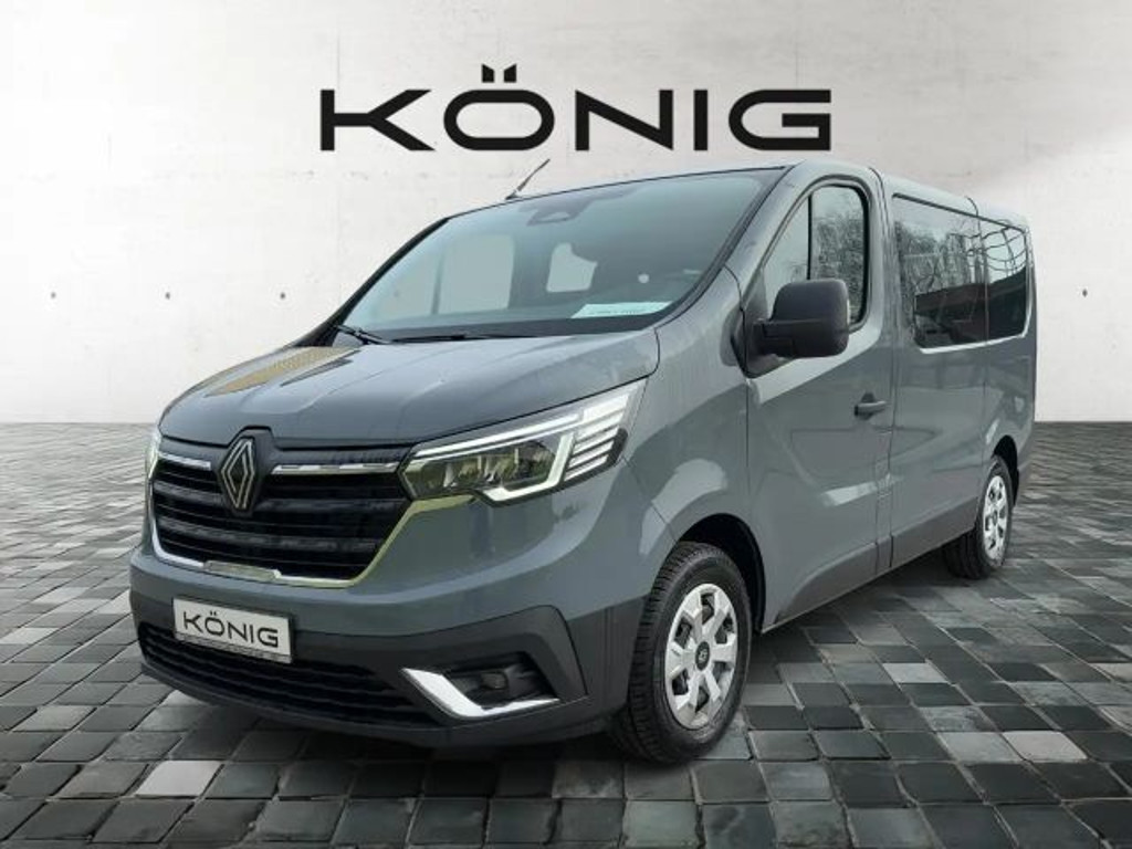 Renault Trafic dCi 110 Blue