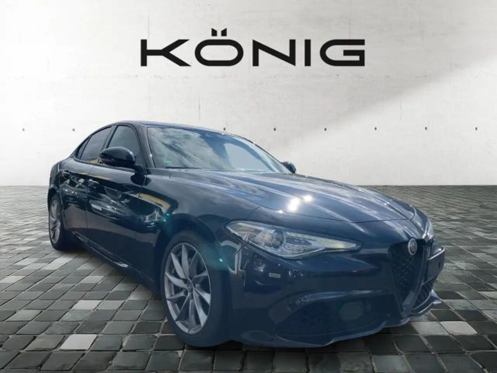 Alfa Romeo Giulia