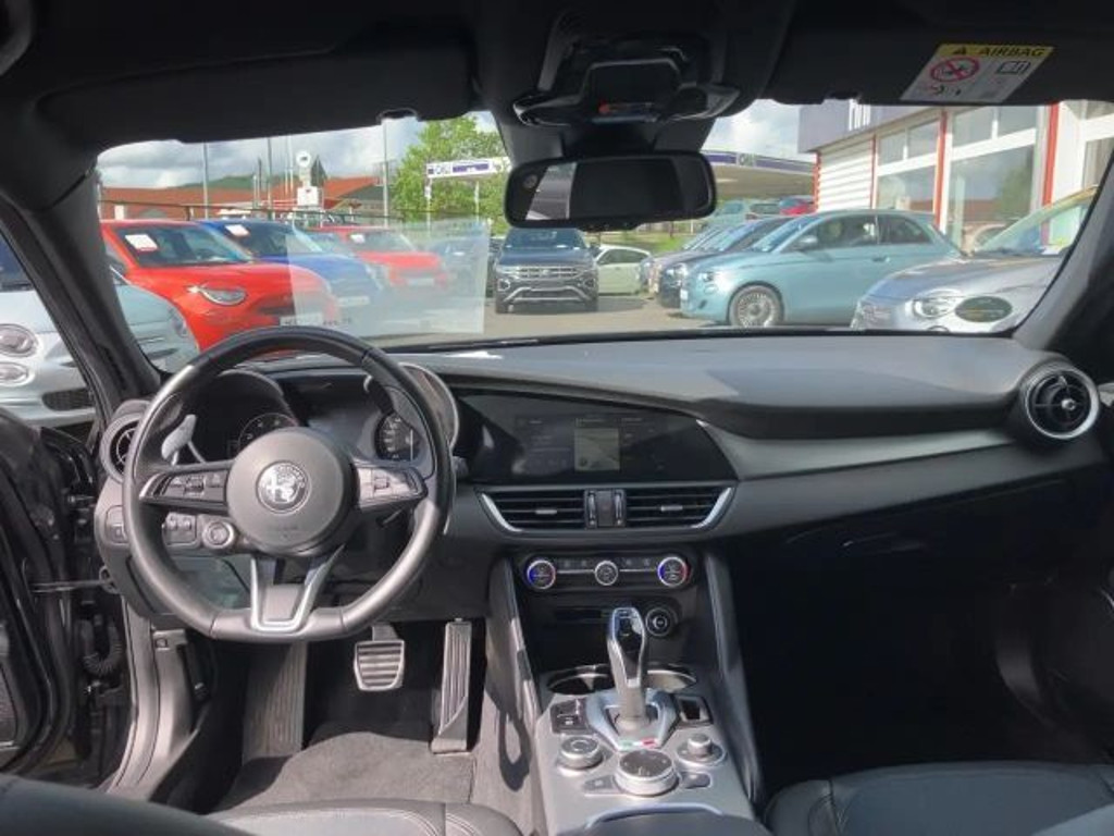 Alfa Romeo Giulia