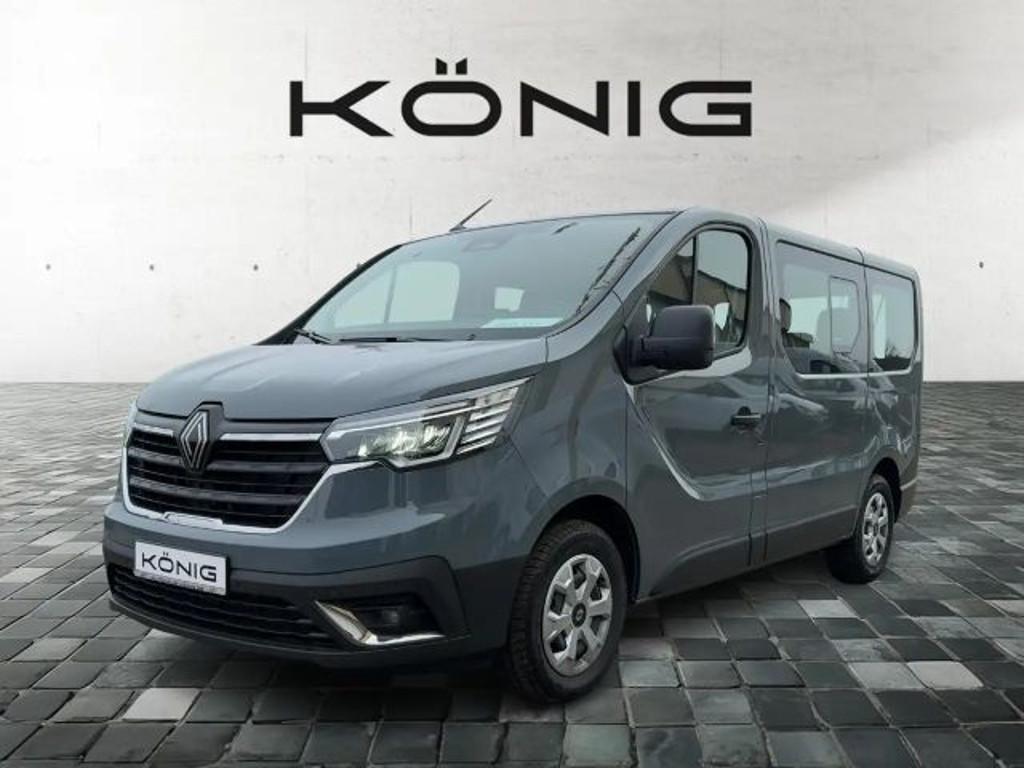 Renault Trafic dCi 110 Blue