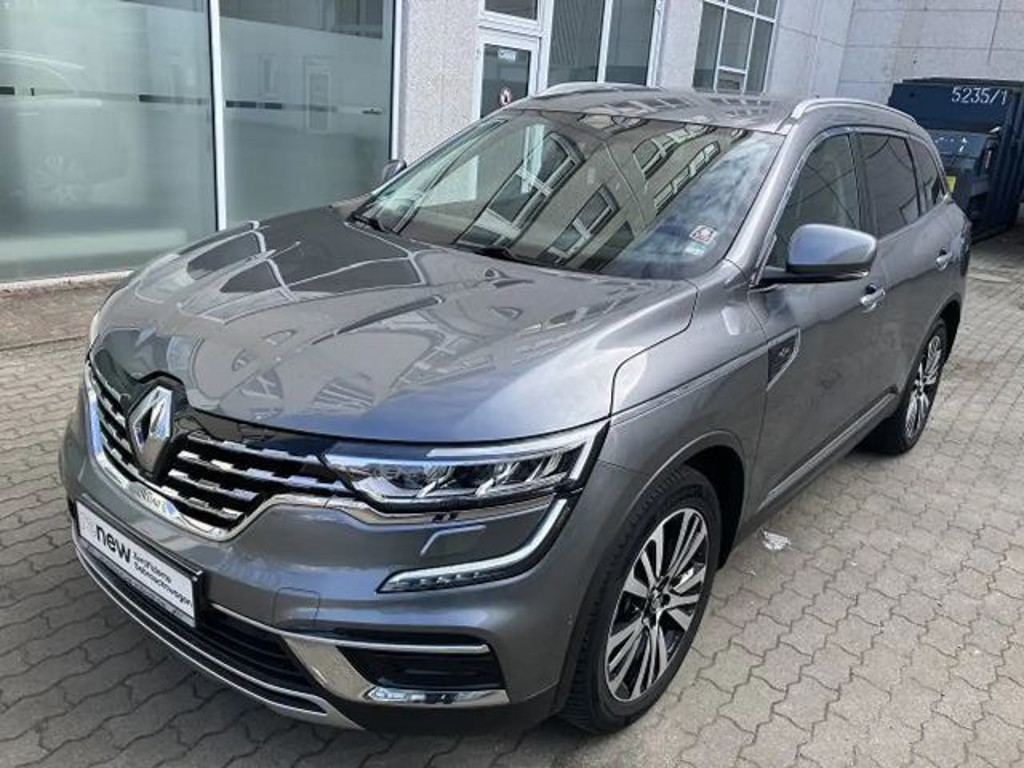 Renault Koleos Initiale Paris
