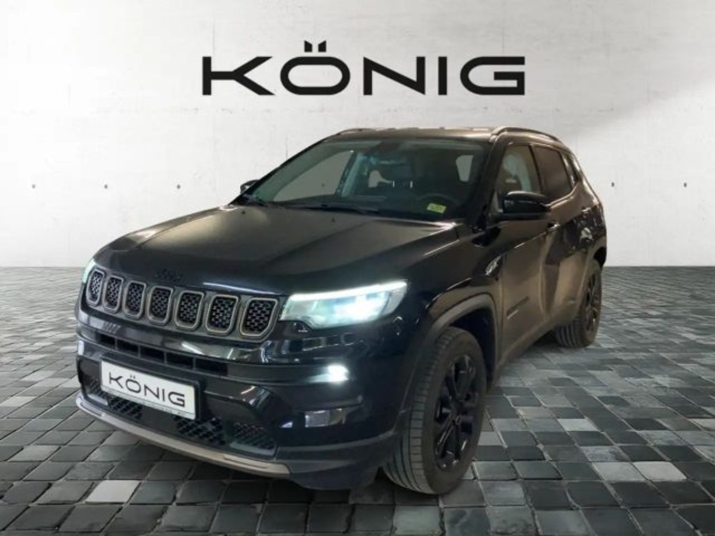 Jeep Compass 4x4