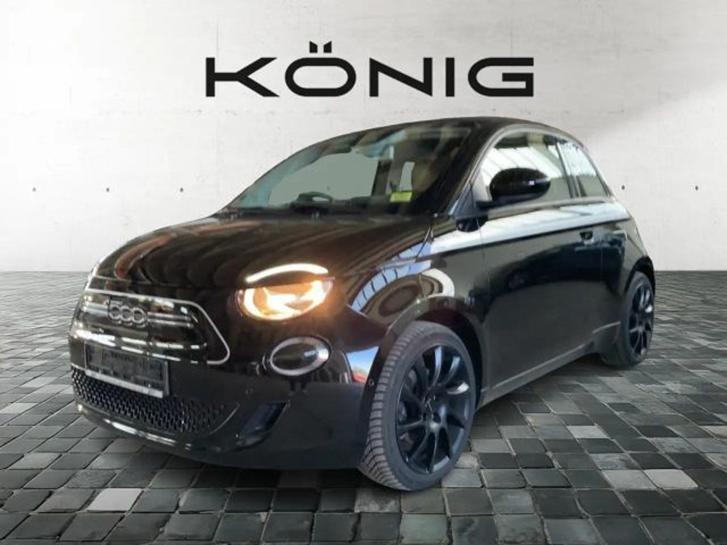 Fiat 500e 42 kWh