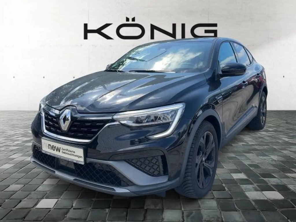 Renault Arkana EDC RS Hybrid