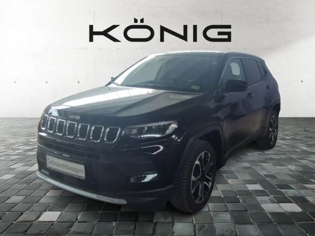 Jeep Compass Hybrid Altitude