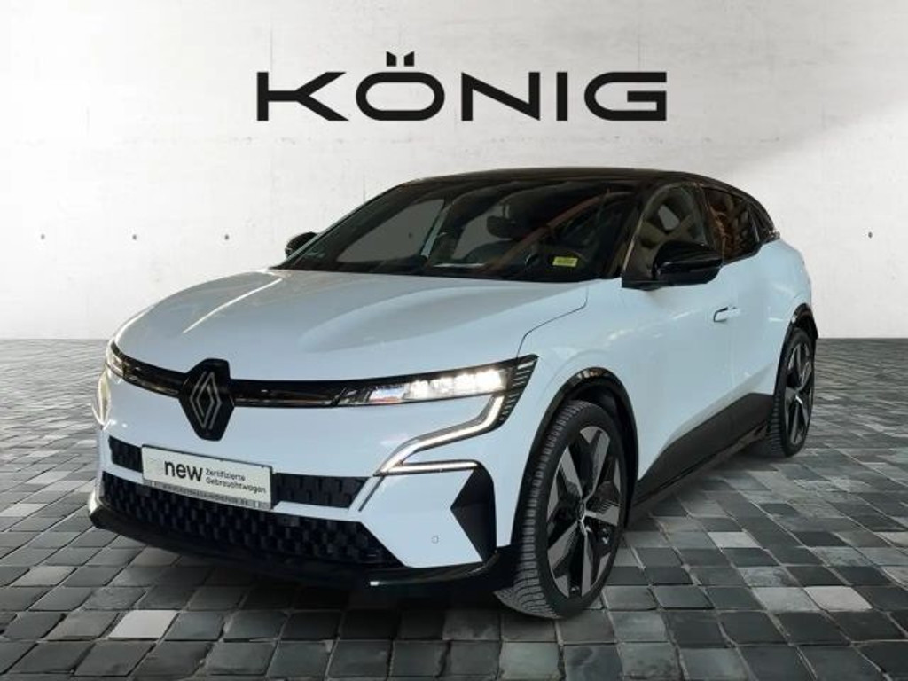 Renault Megane E-Tech E-Tech Techno