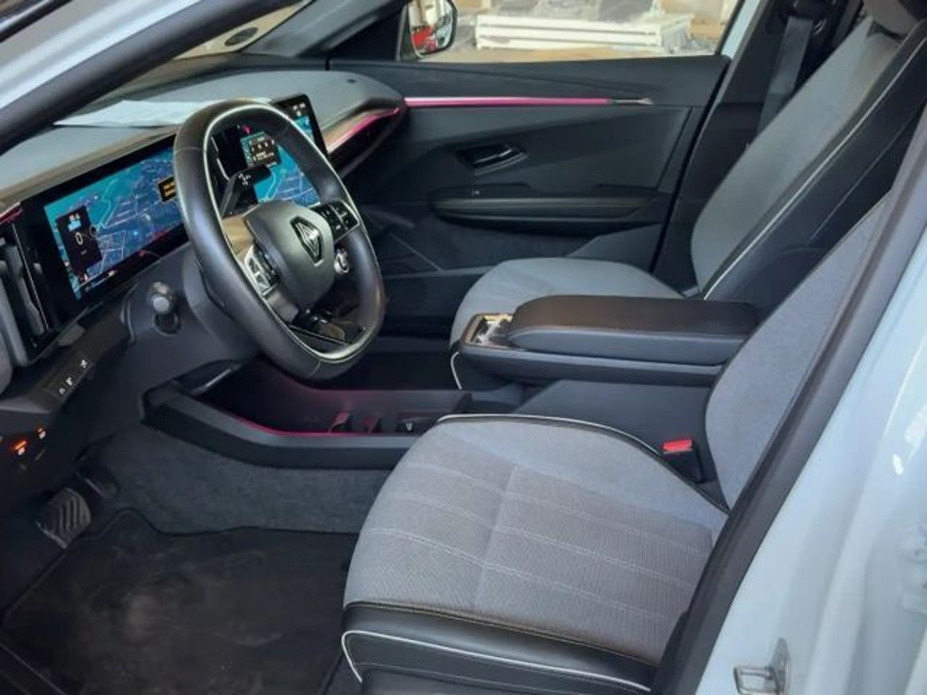 Renault Megane E-Tech