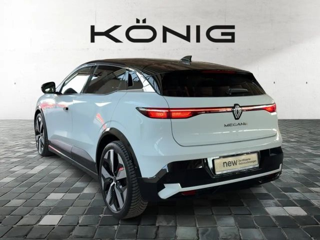 Renault Megane E-Tech