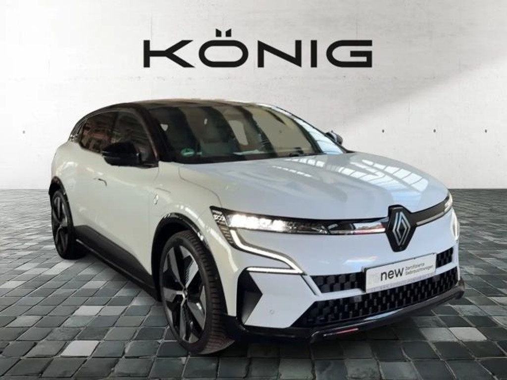 Renault Megane E-Tech