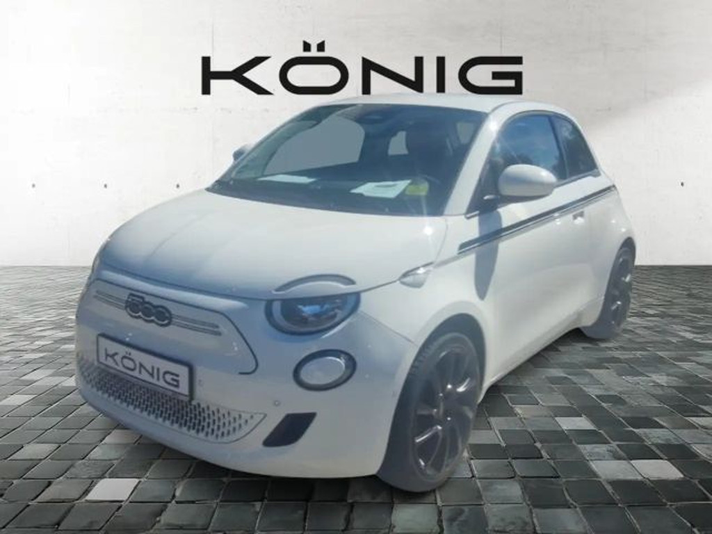 Fiat 500e Base Irmscher Edition Klimaautomatik