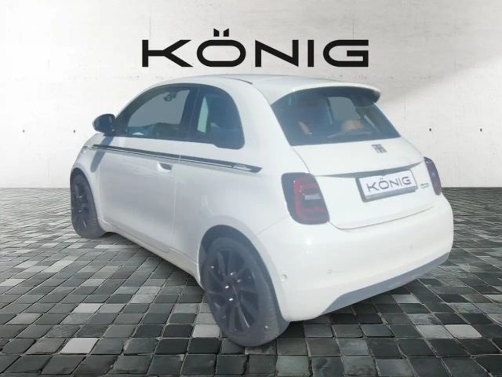 Fiat 500e