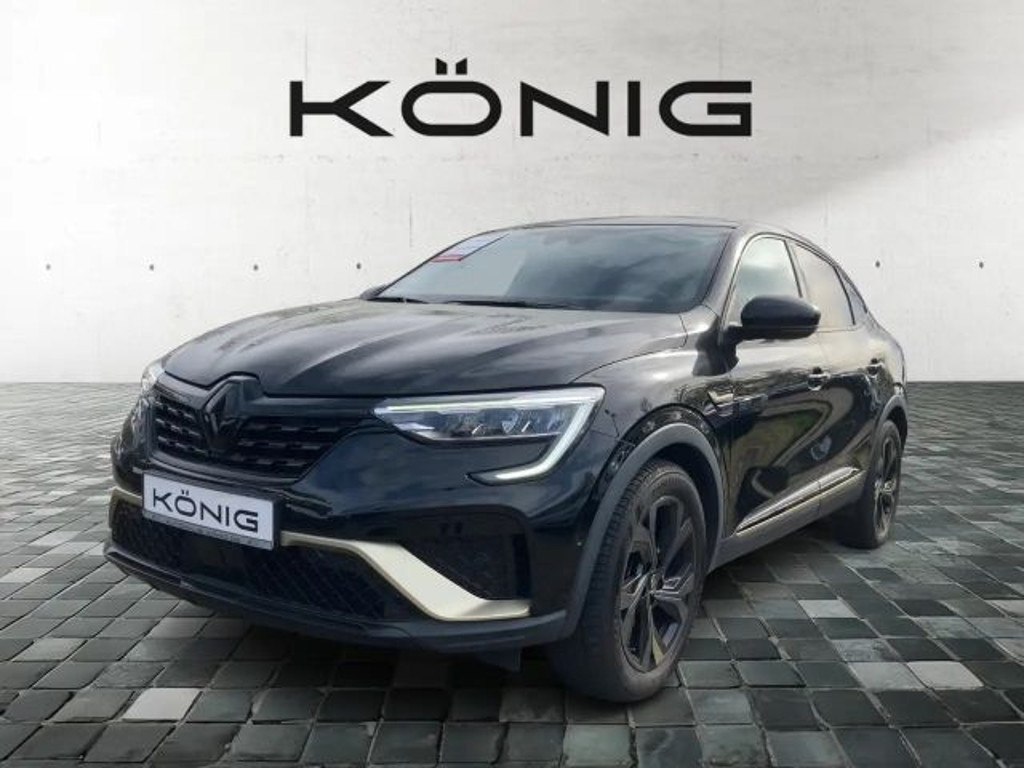Renault Arkana E-Tech