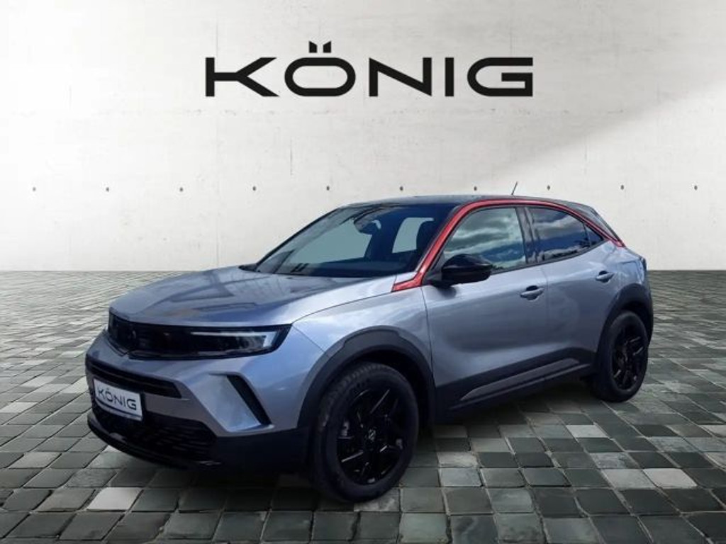 Opel Mokka Grand Sport GS-Line