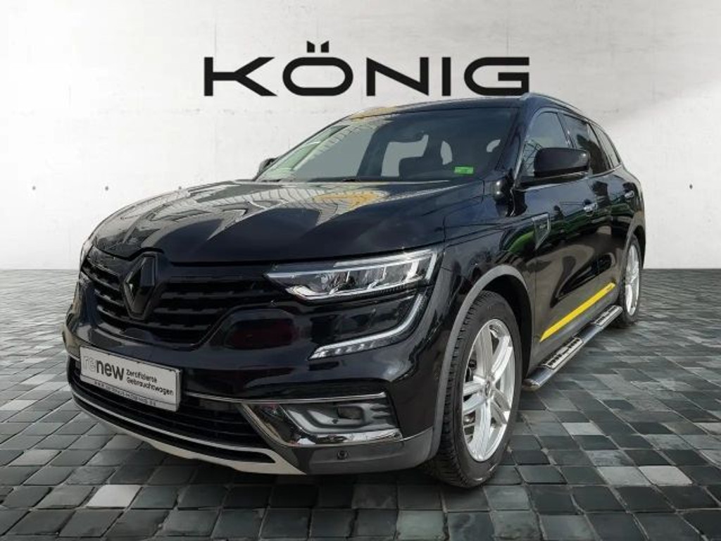 Renault Koleos EDC Initiale Paris TCe 160