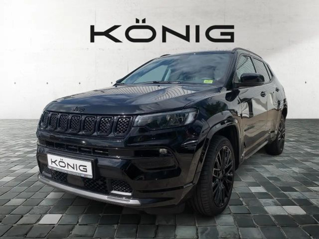 Jeep Compass 1,5l GSE Klima  ACC Automatik