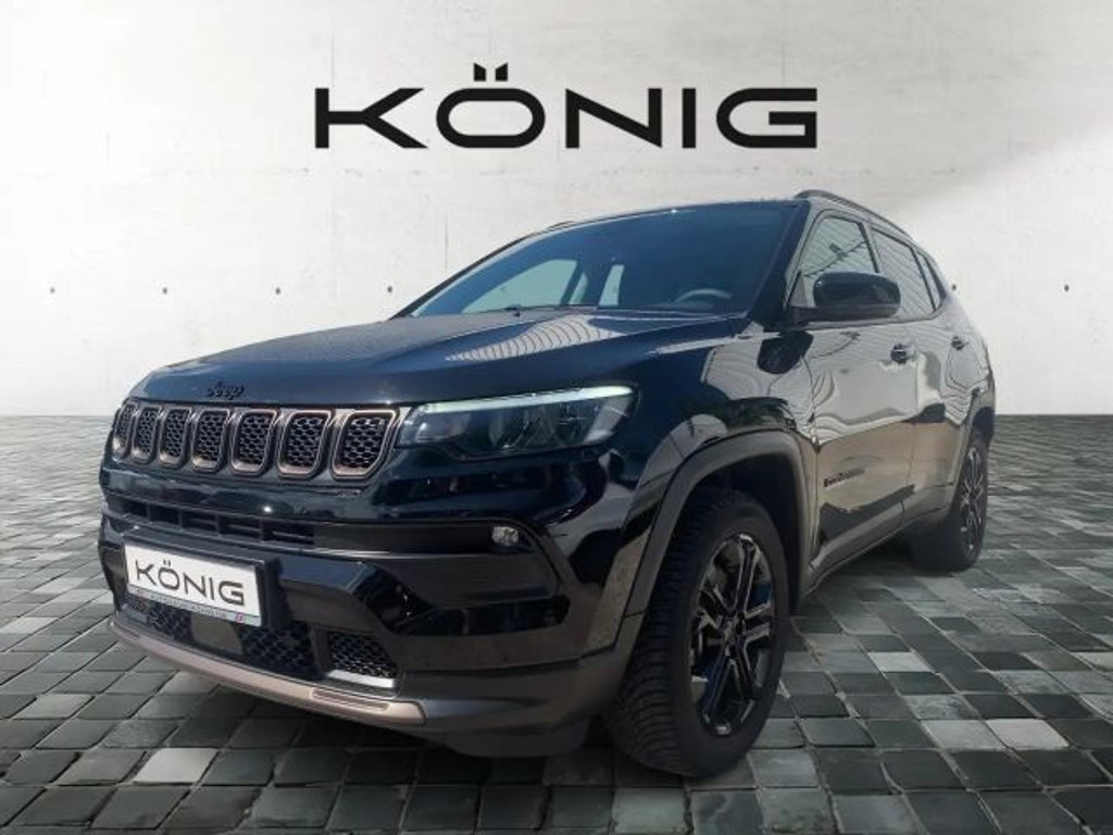 Jeep Compass Hybrid