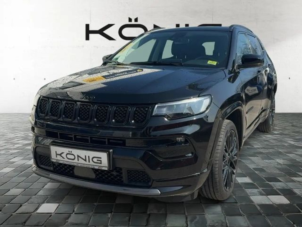Jeep Compass Altitude